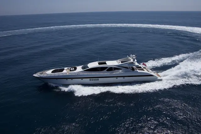 Mangusta 130